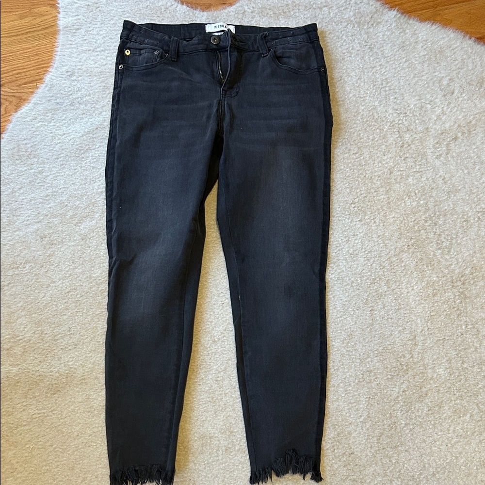 Pistola Black Ankle Jeans Sz. 29